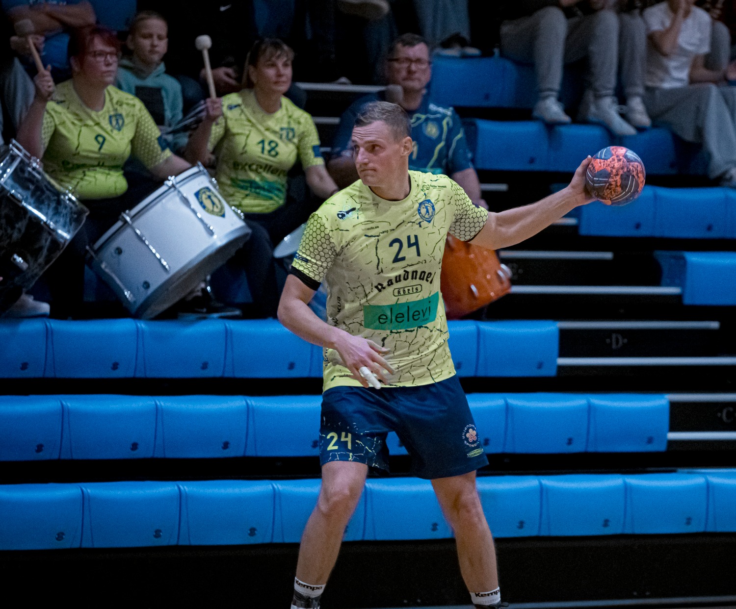 Viljandi HC alistas uute nägude toel Mistra