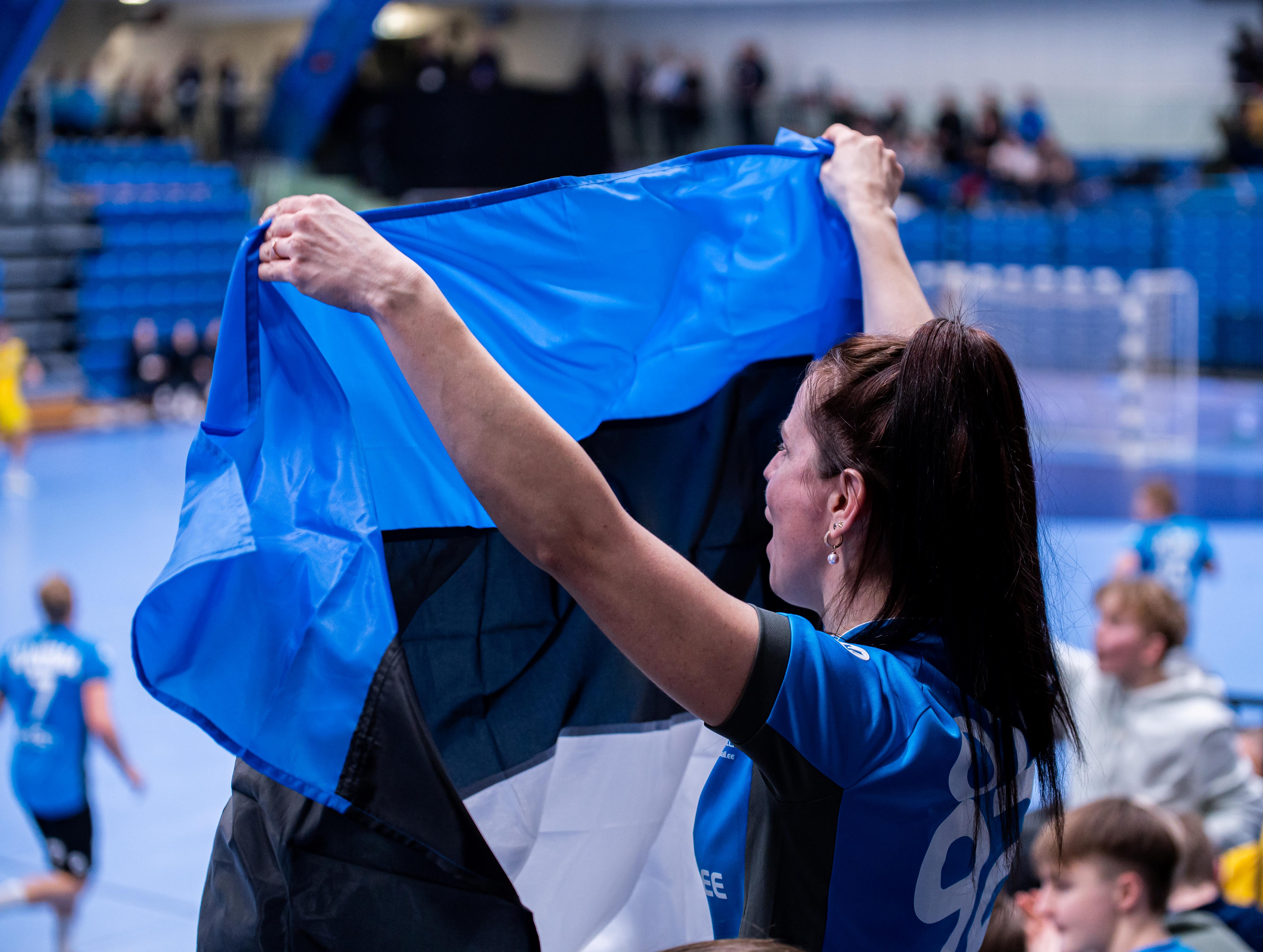 Eesti käsipallikoondise mängusärgi ostmise võimalus!