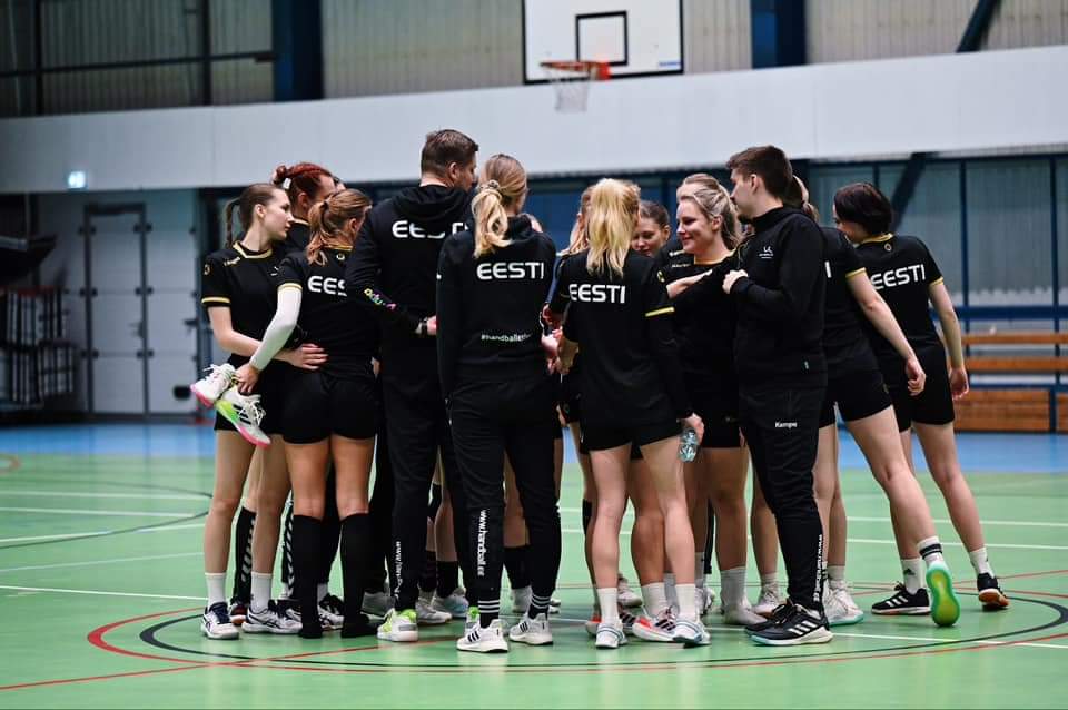 Eesti naistekoondis peab treeningmängud Soomega