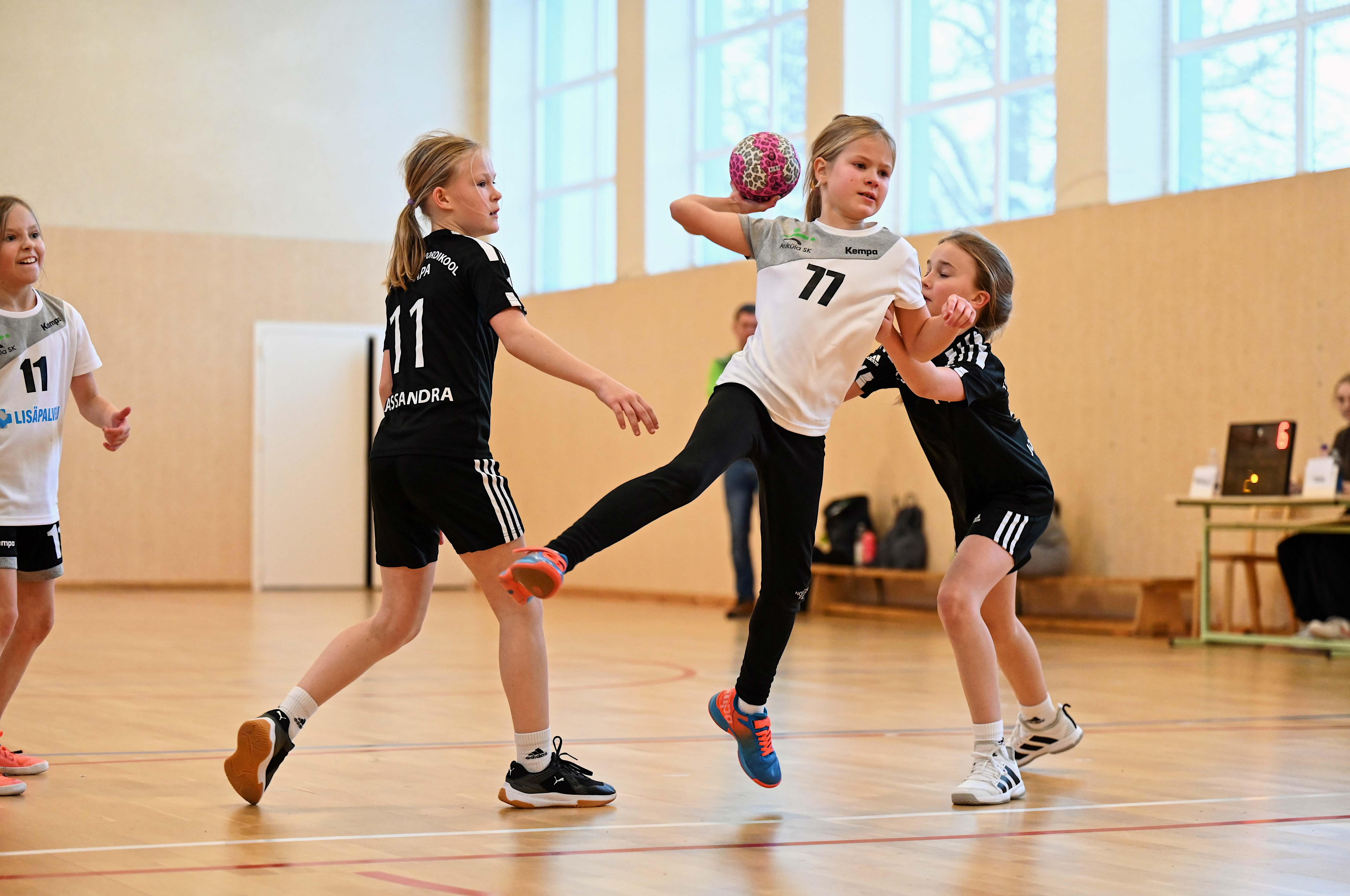 Eesti Käsipalliliit kuulutab välja avaliku konkurssi T2010 järelkasvukoondise peatreeneri leidmiseks.